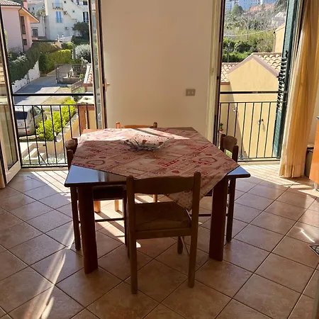 Apartment Sea View Cefalu
