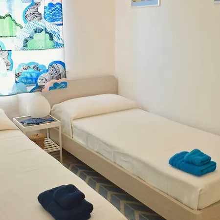 Sea View Apartamento Agnone Bagni