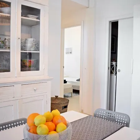 Apartamento Sea View Agnone Bagni