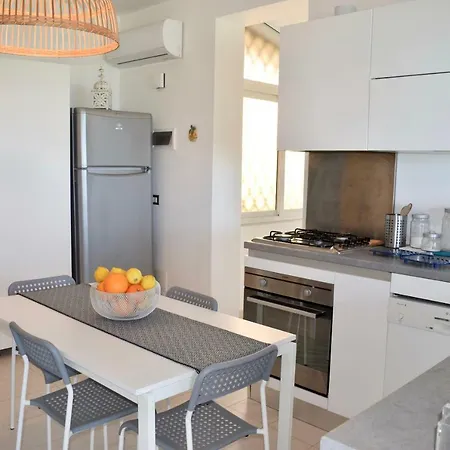 Sea View Apartamento